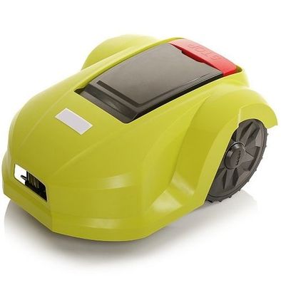 品質  High Efficiency Lawn Tractor TUYA App Control Navigation IPX4 Water Proof Smart Cut Grass Trimmer 工場