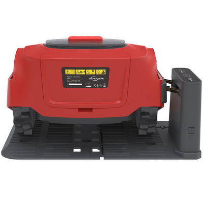 品質  900 sqm 20V 2.0Ah Self-propelled Green Small Environmental Protection Robot Handy Lawn Mower H900 工場