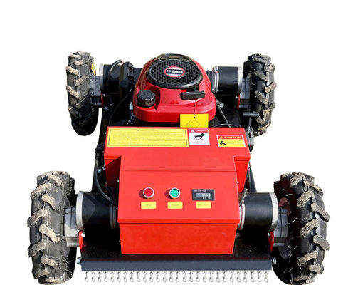 品質  New 4-Stroke Cutoff Mower / Self Propelled Gasoline Grass Trimmer Sickle Scythe Lawn Mower 工場