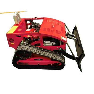 品質  Height adjustable handles remote control lawn mower for sale robot lawn mower greenman easy lawn mower 工場